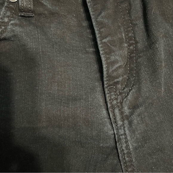 Levi’s black Perfectly slimming bootcut jeans size 6 - Picture 5 of 8